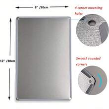 Main Shut-Off Sign Directional Signs Metal Tin Sign 8x12 Inches Caution ...