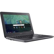 Refurbished - Acer Chromebook C732-C6WU 11.6" 4GB 32GB SSD Celeron N3350 1.1GHz ChromeOS, Black