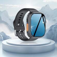 Couple Digital Watches - Rose Gold - View 5
