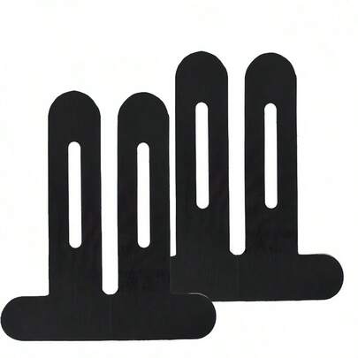 5/11/21/31 pezzi Nastro kinesiologico per protezione dello sport del ginocchio, toppe elastiche traspiranti pre-tagliate per supporto muscolare della spalla