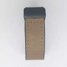 2025 New GT5 Watch Band | Crazy Horse Leather Material Adds Retro Texture, Silicone Lining Enhances Wearing Comfort, Magnetic Folding Clasp For Quick Wear And Removal, 20mm/22mm Size Fits Multiple Models, Easily Refresh Your Watch Style