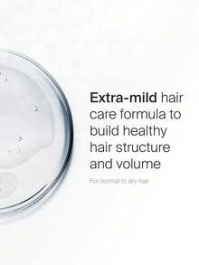 Sebamed Shampoo para uso diário 400 ml, espuma fina, limpeza suave, cuidado com o couro cabeludo, suaviza os cabelos, fórmula levemente ácida com pH 5,5, ajuda a manter a saúde do couro cabeludo, adequado para couro cabeludo sensível. 400 ml/13,53 fl.Oz