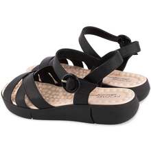 Modare Comfortable Orthopedic Original Spur Sandal 7142 - 黑色 - 查看 4
