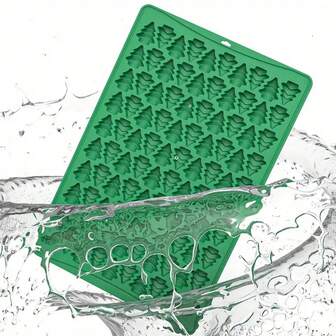 1pc Mini Christmas Tree Chocolate Mold - 100-Cavity 3D Silicone Mold For Holiday Baking, Candy & Fondant, Multi-Use For Halloween Christmas Easter Thanksgiving, Durable Easy-Clean Kitchen Accessories/1pc Silicone Raspberry Mousse Cake Mold, 6-Cavity Large Raspberry Chocolate Mold, Fruit Candle Mold, Material For Baking And Crafting, Cake Decorating Supplies|Decorative Cake Mold|Silicone Mold For Cakes And Crafts