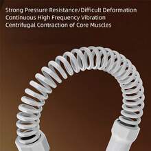 1 szt. cicha bezprzewodowa lina treningowa, grube liny do ćwiczeń w biurze, bezprzewodowa lina bojowa, pas oporowy, fitness, męski sprzęt do ćwiczeń siłowych ramion, wielofunkcyjna elastyczna lina do użytku domowego, unisex, sprzęt do ćwiczeń domowych; 1/2 szt., bezprzewodowa, do ćwiczeń całego ciała; wielofunkcyjna lina bojowa, system treningowy.