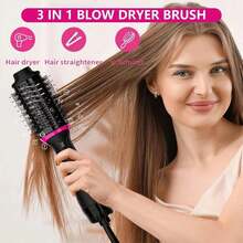 Hot-Air Brushes & Blow Dryer Brush - 美規A型插(110-127V) - 查看 5