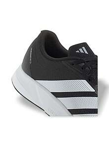 Adidas 阿迪达斯 DURAMO RC2 M 男女通用跑步鞋 运动健身减震高支撑轻便透气网眼柔软内衬舒适易清洁日常街头黑色 JS4429 - 黑色 - 查看 7