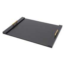 Noodle Board With Handles, 44lbs Stovetop Cover For Gas/Electric Stove, Kitchen Counter Space Saver​, 29.9"L X 21.6"W - 黑色 - 查看 6
