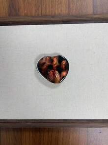 Gradient Brown Phone Stick-On Holder, Electroplated Airbag Phone Stand, Versatile Slouchy Binge-Watching Phone Holder - 彩色 - 查看 5