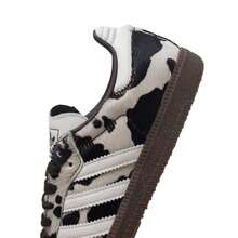 Adidas Unisex Low-Top Lace-Up Casual Sneakers, Comfortable And Lightweight For Daily And Outdoor Wear - Dark Brown/white - View 7