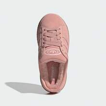 Adidas Originals Zapatos deportivos casuales CAMPUS 00s WTR LO W, Zapatos de invierno JR3238 - Rosa - Ver 4