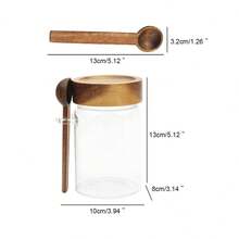 Canning Container Kit - transparant - Bekijken 3