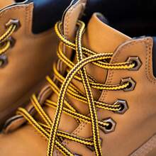 Wax Boot Laces