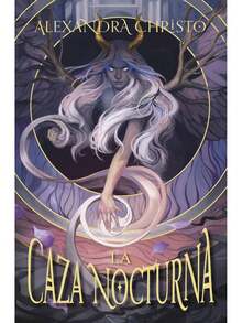 La caza nocturna novela misterio thriller contemporáneo edición autor nacional ficción coleccionistas portada moderna regalo para amantes de suspense literatura juvenil y adultos - Libro único - Ver 2