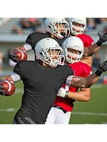 American Football Pads - 1 - 查看 4