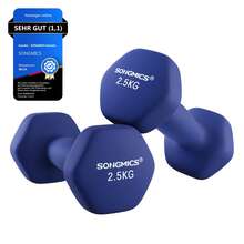 Dumbbell - Hafenblau - View 6