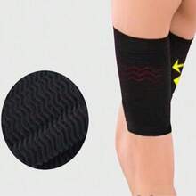 1 Paio di Manicotti Compressivi Modellanti per Cosce da Donna, Manicotti per Gambe per Esercizi di Modellatura delle Cosce, Yoga, Pilates e Uso Quotidiano - Multicolore - Visualizzare 6