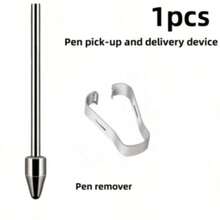 1 Stück/2 Stück Metallspitze für Tab S6 S7 S8 S9 Serie SPen Spitze Galaxy Note20 Note10 Stylus Spitze S22 S23 S24 Ultra Ersatz Nib