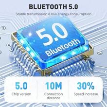 适用于2025款车型的无线CarPlay适配器升级，有线转无线转换，支持Apple CarPlay，迷你USB接口，带Type-C延长线，即插即用，连接稳定，无延迟 - 銀色 - 查看 7