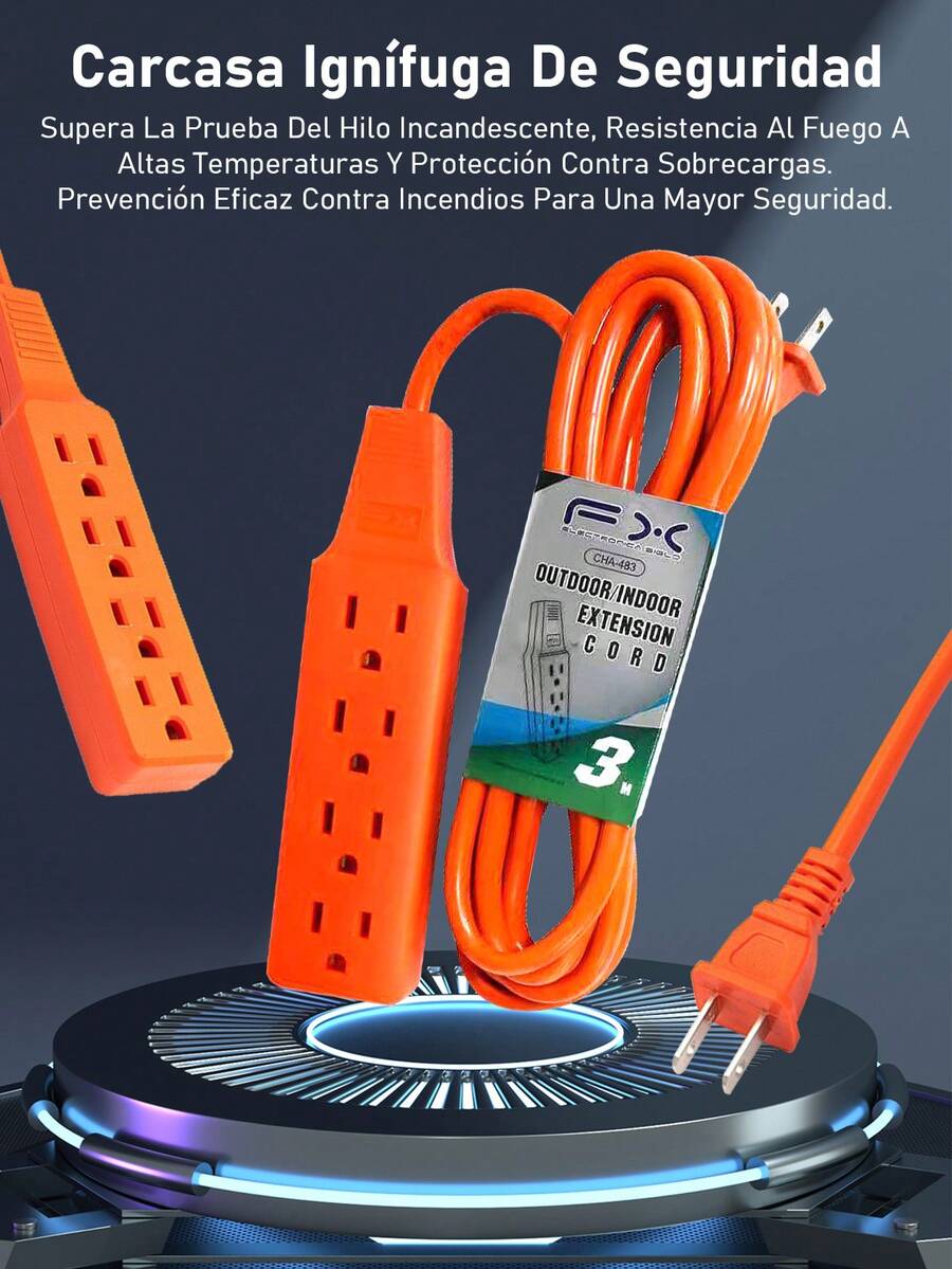 Extension Cords - 查看 1