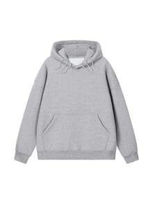 A Plush Hoodie For Winter, Upload Your Pictures, Make A Personalized Dress For Your Family As A Gift,