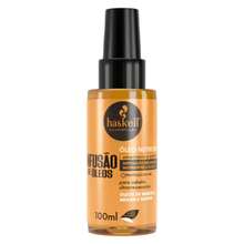 Haskell Óleo Nutritivo Infusão de Óleos 100ml - Multicolorido - Visão 2