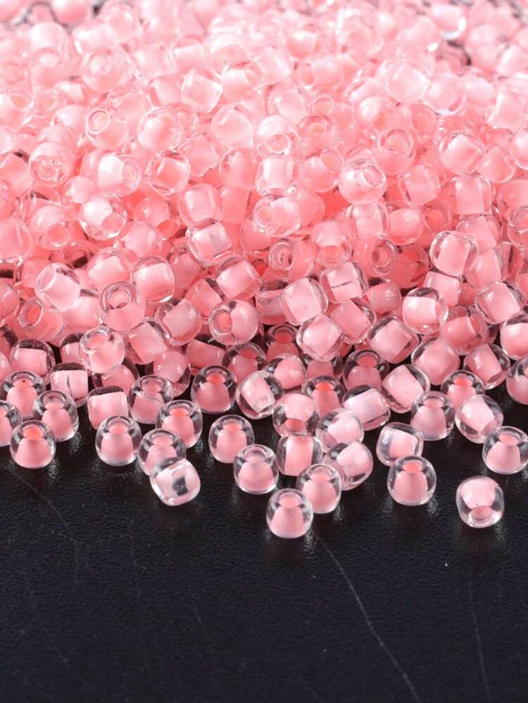 GO2CJBEADS 10g Handcraft Bracelet Diy Beads Multicolor 2mm Silverline Round Rocailles Glass Seed Beads For Jewelry Making - Round - View 40