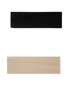 1PC/2PCS/3PCS/4PCS/Multi-Color Fashionable Headband, Suitable For Daily Sports And Sportswear, Women's Headband Accessories - Multicolor - View 5