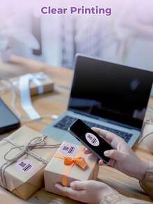 Custom Logo Stickers, Personalized Business, Wedding, Packaging Labels, Personalized Stickers, Party Stickers,Birthday Stickers,Christmas Stickers,Thanksgiving Stickers,Holographic Sticker,Transparent Stickers, Simple Aesthetic Design, Event Decorations, Waterproof Labels, For Commercial, Events, Branding