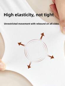 50D 女士芭蕾舞紧身裤，薄款肤色连脚连裤袜，适合舞蹈练习 - 彩色 - 查看 9