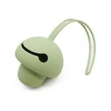 Customized Pacifier Box, Pacifier Clip Box, Mushroom Shape Design, Small Body Large Capacity, Silicone Storage Box