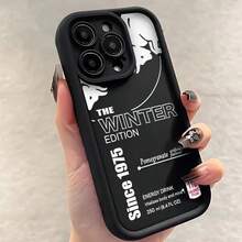 Fundas básicas para teléfono - Negro - Ver 2
