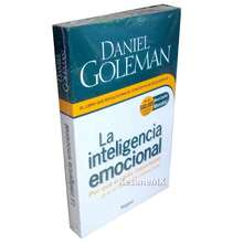 Emotional Intelligence / Book / Daniel Goleman - Single Book - View 1