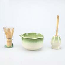 5pcs/Set Song Dynasty Matcha Bowls, Matcha Making Tools, Matcha Brushes, Japanese Style Tea Bowls, Mixers, Tea Whisks.