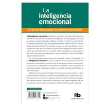Emotional Intelligence / Book / Daniel Goleman - Single Book - View 2