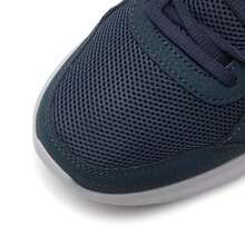 Skechers 男式跑步鞋 FLECTION 3.0 男士系带休闲运动鞋，舒适轻便户外运动鞋，日常休闲鞋 8790357-NVY - 海軍藍色 - 查看 8