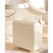 Hộp đựng đồ để bàn 3 ngăn kéo, hộp sắp xếp văn phòng phẩm, mỹ phẩm, kệ nhiều tầng, trang trí phòng trang điểm. - Nhiều màu - Xem 8