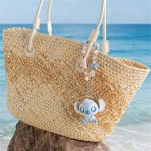 Miniso Disney Stitch Confession Series Blind Box Cute Stitch Flocking Model Mystery Surprise Box Doll Action Figure Pendant Toy Gifts (Random Delivery, 1pc)