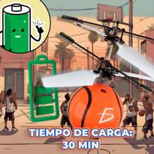 ELE-GATE Mini drones para niños, bolas de vuelo inducidas, diseño  e interesante, fácil de usar - Multicolor - Ver 7