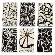 2/4/6/8/10/12 Pcs Dish Towels 18x26 Inches Flowers, Leaves, Abstract Microfiber Absorbent Kitchen Hand Towel, Suitable For Home Cooking, Baking, Bathroom Cleaning, Outdoor Activities, Tea Party Decorations, Household Supplies