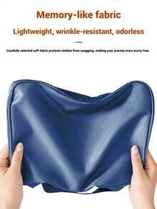 Super life 8-Piece Travel Storage Bag Set, Compression Nylon, For Travel, Handbags, Luggage Storage - Multicolor - View 9