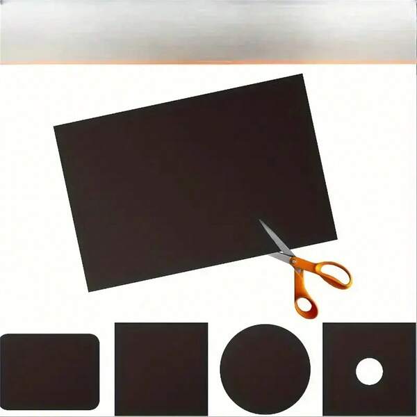 1pc Extra Large Thick Non-Stick Oven Liner, Reusable And Heat Resistant, Suitable For Electric And Gas Ovens, Essential Kitchen Accessory For Baking And Cooking, Durable And Practical, Core Baking Essential