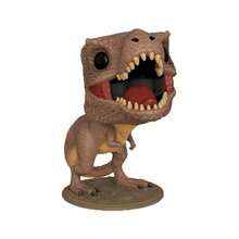 Funko Pop Jumbo Cinema  Dominion T - Rex (1222) Exclusive 62228 - Brown - View 1