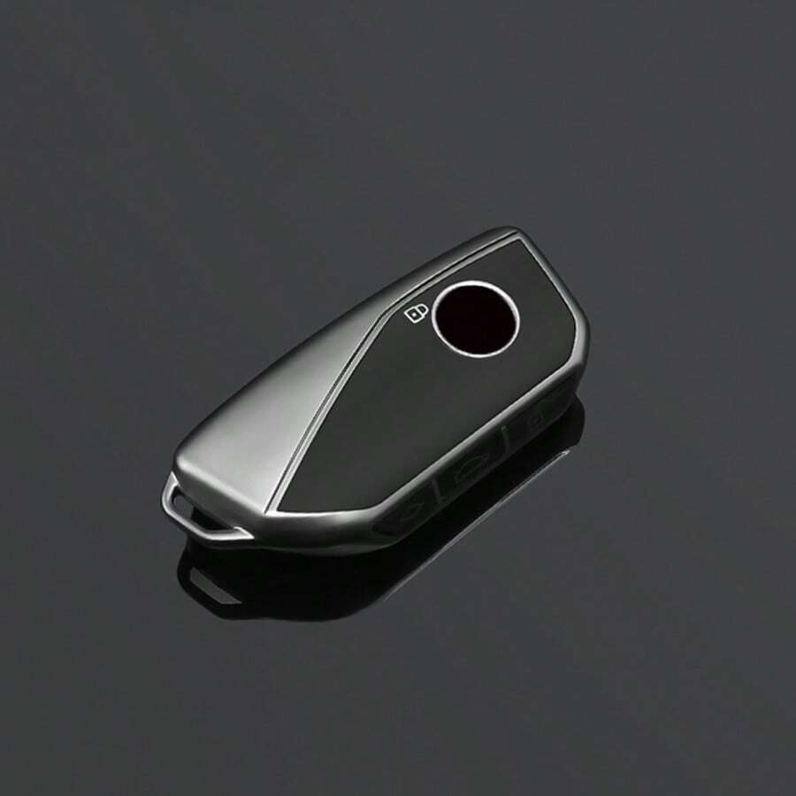 NWE TPU Car Remote Key Case Cover Shell Fob For BMW X1 U11 G70 7 Series 320i X3 X5 X7 I7 G07 LCI IX G09 XM U06 G81 M3 2023 2024