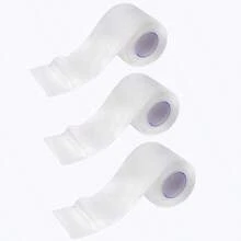 2 Rolls Medical-Grade Hypoallergenic Silicone Scar Covering Tape - Gentle, Washable, And Reusable For Surgical Scars, C-Section Scars, And Keloid Scars - Soft, Breathable, And Water-Resistant Silicone Scar Sheets For Effective Scar Management