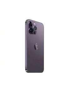 Điện thoại Apple iPhone 14 Pro đã qua sử dụng, loại A+, chính hãng, tình trạng gần như mới (99% như mới); Bao gồm điện thoại và ốp bảo vệ. - màu tím đậm - Xem 4