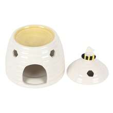 Something Different Beehive Oil Burner (White) - 100% Mixed - (SD3531) - White - View 4