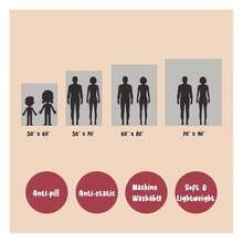 Pink Polka Dots Throw Blanket, Rows And Columns Ordered Arrangement Feminine Abstraction Graphical, Flannel Fleece Accent Piece Soft Couch Cover For Adults,, Pink And White Soft, Comfortable And Warm Flannel Blanket - Nhiều màu - Xem 6