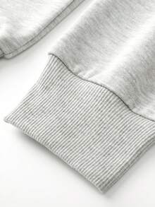 Women Sweatshirts - Light Grey - View 5