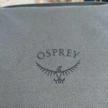 Osprey 2L Daylite Toiletry Bag, High-Quality Waterproof Cosmetic Bag, Simple Data Cable Storage Pocket - Grey - View 6
